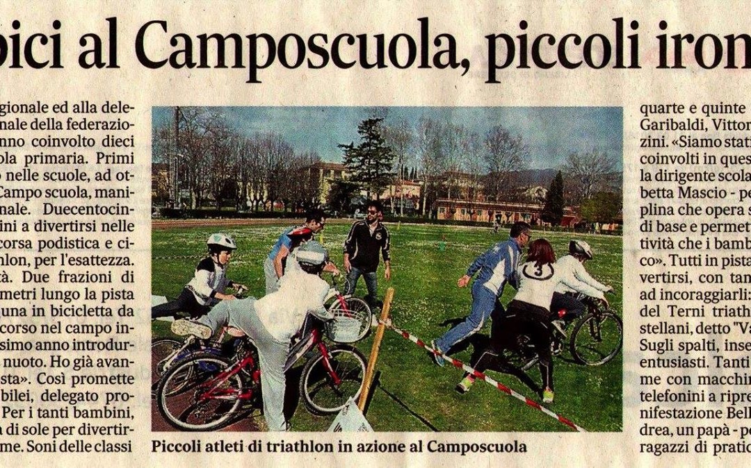 Messaggero del 18/03/2016